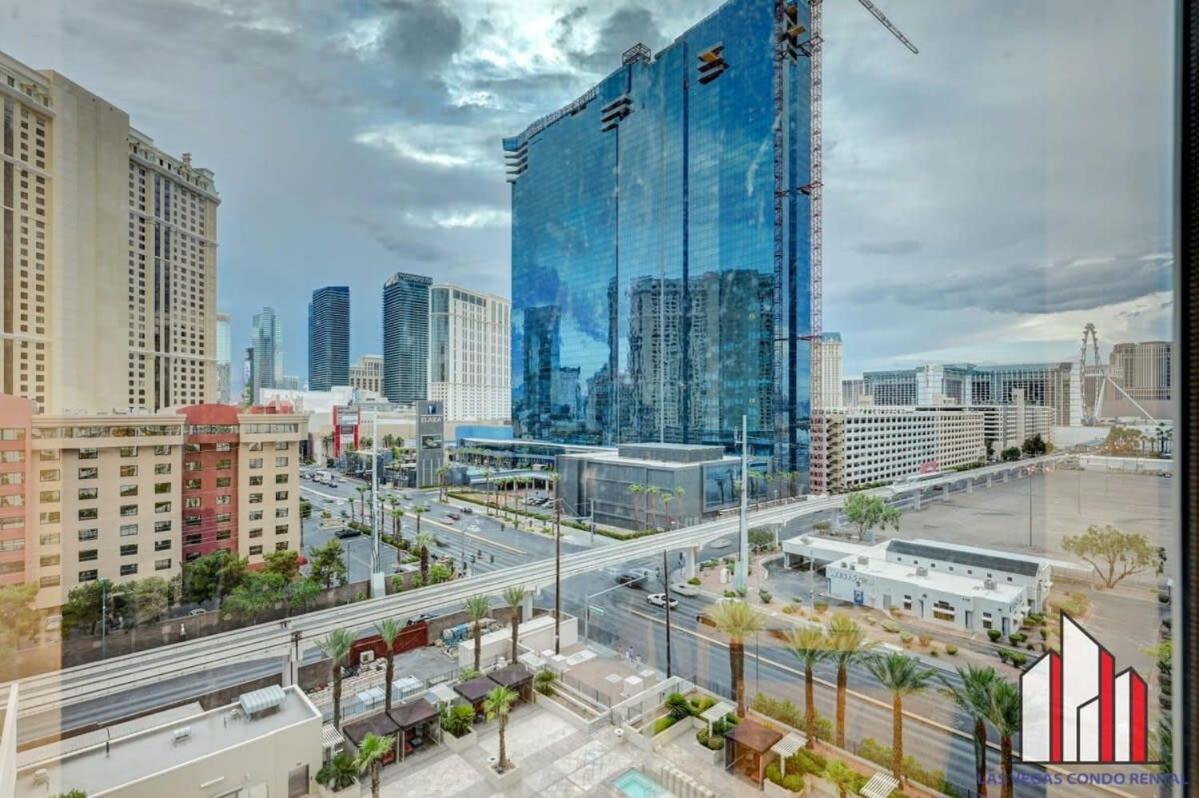 Mgm Signature-08-803 F1 Track & Strip View Studio Las Vegas Exterior foto